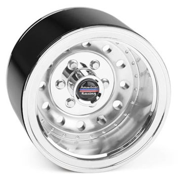 RC4WD American Racing 1.9" Ou Tlaw Ii Deep Dish Beadlock Wheels (Z-W0088)