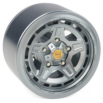 RC4WD Warn 1.9" Epic Diamond Cutter Wheels (Z-W0092)