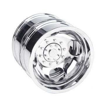 RC4WD Hauler 2.6" Dually Rear Wheels (Z-W0120)