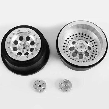 RC4WD Mickey Thompson Classic Lock 2.2"/3.0" Short Course Beadlock Wheels (Z-W0145)