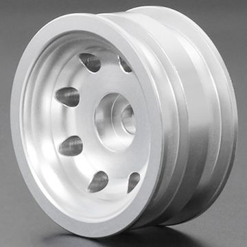 RC4WD Pro/Gt Tractor Puller Aluminum Front Wheels (Z-W0164)