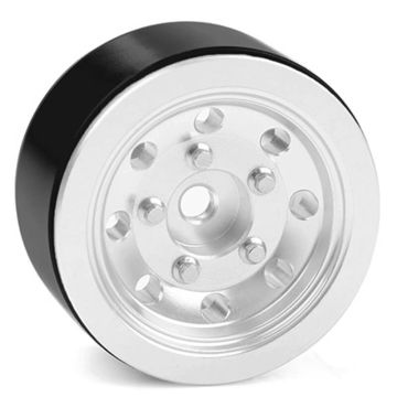 RC4WD Classic 8-Hole 1.0'' Beadlock Wheels V2 (Z-W0173)