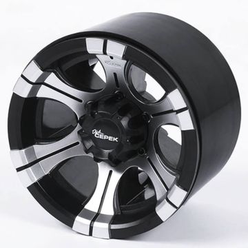 RC4WD Dick Cepek Dc-2 40 Serie S 3.8" Internal Beadlock Plast (Z-W0186)