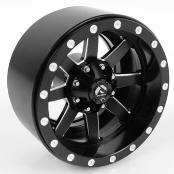 RC4WD Fuel Off-Road Maverick 1.9" Beadlock Wheels (Z-W0200)