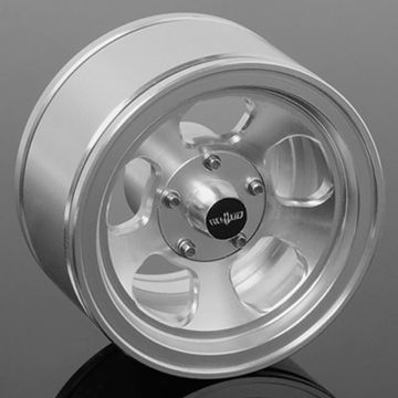 RC4WD Truckie 1.55" Beadlock Wheels (Z-W0233)