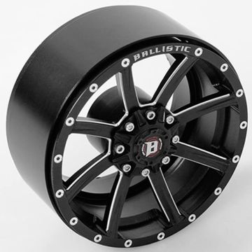 RC4WD Ballistic Off Road Razorback 2.2" Beadlock Wheels (Z-W0236)