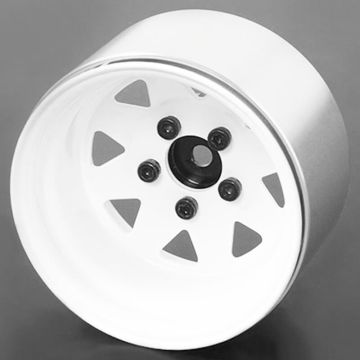 RC4WD 5 Lug Deep Dish Wagon 1. 9" Steel Stamped Beadlock Whee (Z-W0242)