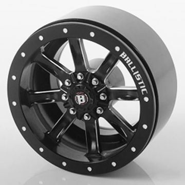 RC4WD Ballistic Off Road Rage 1.9'' Beadlock Wheels (Z-W0261)