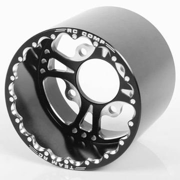 RC4WD Rc Components Hammer 2 Drag Race Rear Wheels (Z-W0267)