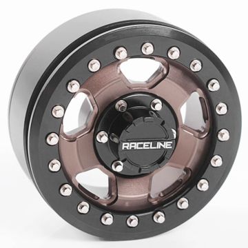 RC4WD Raceline Combat 1.55" Beadlock Wheels (Z-W0292)