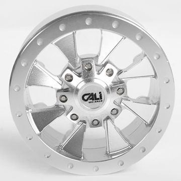 RC4WD Cali Off-Road Distorted 1.9" Beadlock Wheels (Z-W0295)