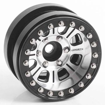 RC4WD Raceline Monster Deep Dish 1.7" Beadlock Wheels (Z-W0304)