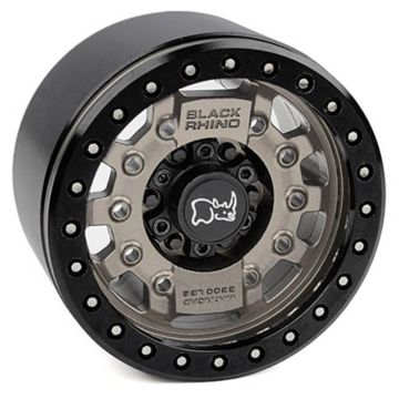 RC4WD Black Rhino Avenger 1.9" Internal Beadlock Wheels (Z-W0350)