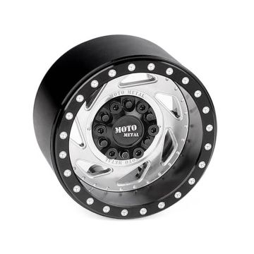 RC4WD Moto Metal 1.7" Change Up Deep Dish Beadlock Wheels (Z-W0354)