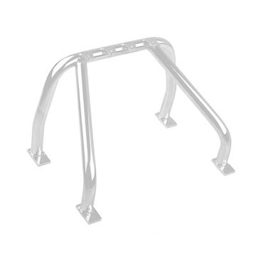 RC4WD Roll Bar For 1987 Toyota Xtracab And Mojave Ii (Chrome) (Z-X0001)