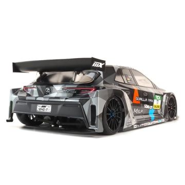 ZooRacing Gorilla Max - 1:10 190mm FWD Body - 0.7mm (ZR-0017-07)