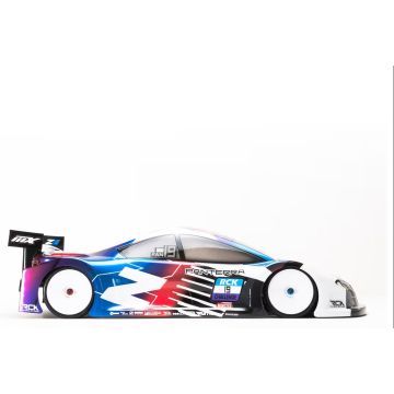 ZooRacing - Panterra 1:10 Touring Car Body - 0.7mm (ZR-0019-07)