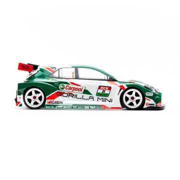 ZooRacing Gorilla MINI M-Chassis Body Shell 210 - 225mm - 0.7mm (ZR-0021-07)