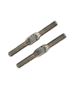 Yeah Racing 64 Titanium Turnbuckle 3x28mm 2pcs (TBTI-0328)