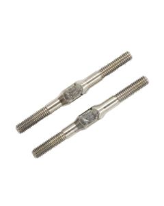 Yeah Racing 64 Titanium Turnbuckle 3x38mm 2pcs (TBTI-0338)