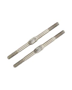 Yeah Racing 64 Titanium Turnbuckle 3x46mm 2pcs (TBTI-0346)