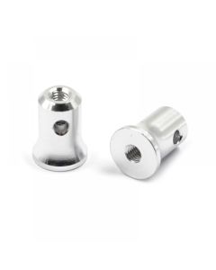 Xtra Speed Aluminium Wing Mount Tamiya Top Force, Super Astute,  Egress (XS-TA29128)