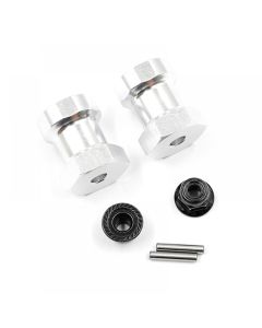 Xtra Speed 14mm Hex Adaptor For Tamiya Grasshopper & II / Hornet / Frog (XS-TA29140)