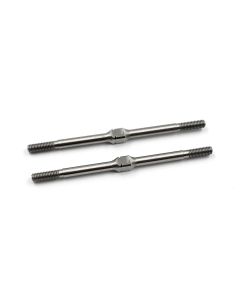 Yeah Racing 64 Titanium Turnbuckle 3x60mm 2pcs (TBTI-0360)