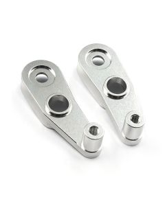 Xtra Speed Aluminum Front Shock Mount For Tamiya Hotshot II Boomerang (XS-TA29199SV)