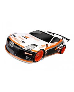 HPI Nissan 350Z Hankook Body (200mm) (HP103886)