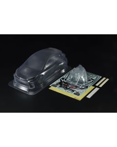 Tamiya Toyota GR Yaris Body Parts Set (THC51656)