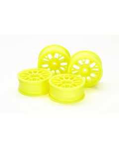 Tamiya 24mm Mesh Wheels 4Pcs (THC54850)
