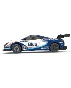 TEC-TOY 1:24 McLaren 720S GT3 - Blue/White (6824M/B)