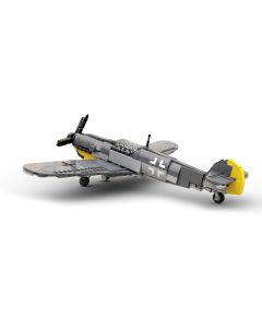 Build Army Messerschmitt Bf 109 (B0109)