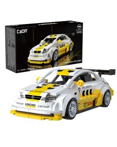 Cada 1:24 Opel Astra V8 CoupÃ© - 305 pcs (C55036W)