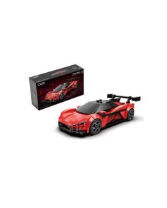 Cada 1:24 BYD Yangwang U9 Electric Super CoupÃ© - 291 pcs (C55045W)