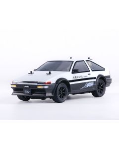 1:24 Carisma GT24 2.0 Toyota AE86 H2 Concept 2 Micro RTR (CA88868)