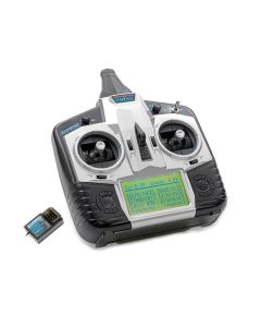 Etronix Pulse EX4G 4CH 2.4Ghz FHSS Stick Radio System (ET1111)