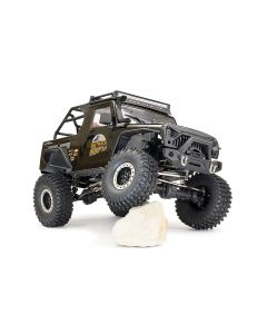 FTX Outback Fury 2.0 4X4 RTR Trail Crawler Black (FTX5578BK)