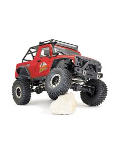FTX Outback Fury 2.0 4X4 RTR Trail Crawler Red (FTX5578R)