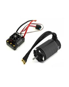 Hobbywing EZRUN-SL-4985-1650KV-Blk-Combo Max6 (HW38010801)