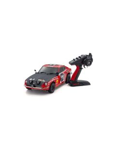 Kyosho Fazer Rally FZ02-R Datsun 240Z 1971 Readyset (K.34482T1B)