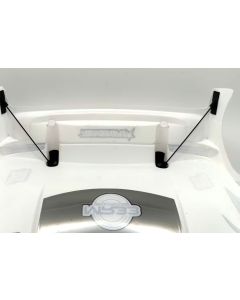 MR33 Anti-Tuck Wing Mount System By BOOM RC (MR33-ATW)