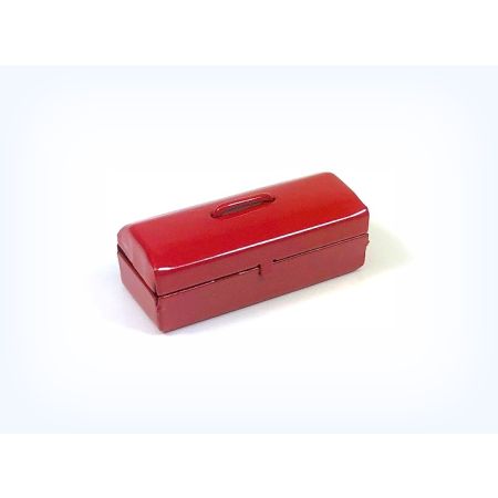 Absima 1/10 Tools Metal Box - red Absima 1/10 Tools Metal Box - red