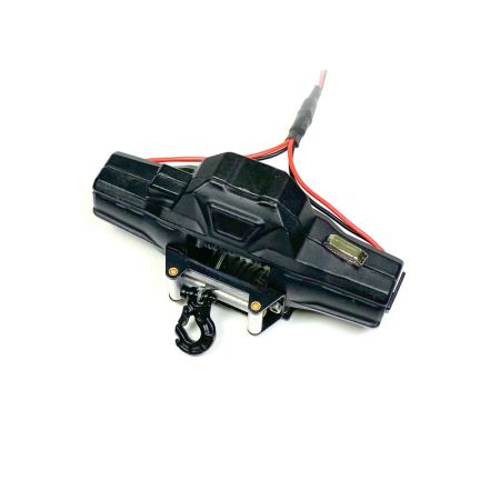 Absima 1:10 RC Metal Winch 6Kg Twin Motor (Type C) (AB2320135)