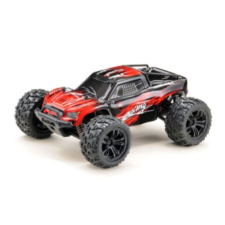 1:14 4WD High-Speed Truck - Black/Red