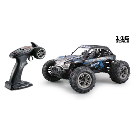 1:16 4WD High Speed Sand Buggy X TRUCK - Black/Blue