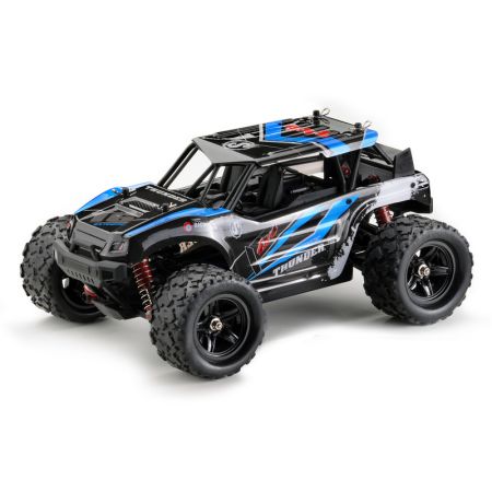 1:18 4WD High Speed Sand Buggy THUNDER - Blue