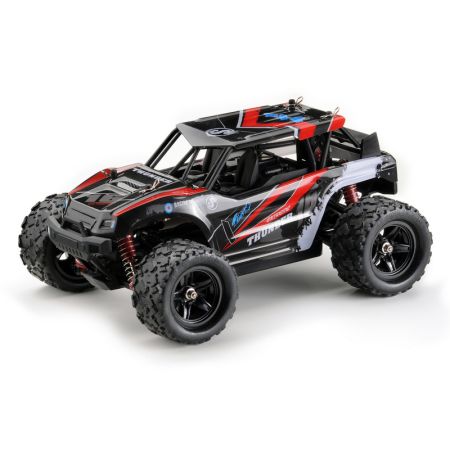 1:18 4WD High Speed Sand Buggy THUNDER - Red
