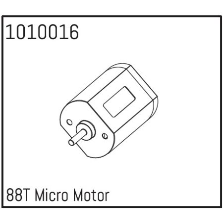 Absima 88T Micro Motor